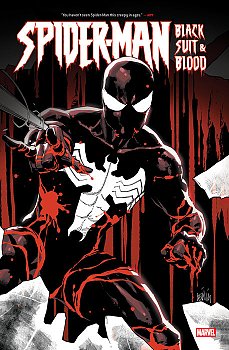 Spider-Man: Black Suit & Blood Treasury Edition - MangaShop.ro