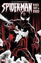 Spider-Man: Black Suit and Blood comics