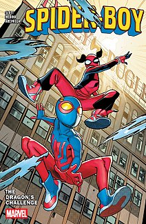 Spider-Boy Vol. 3: The Dragon's Challenge comics