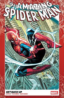 Amazing Spider-Man Vol. 1: Get Back Up comics