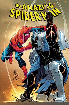 Amazing Spider-Man Vol. 2: Through the Gates of Hell comics