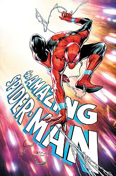 Amazing Spider-Man Vol. 3: Resolute comics