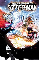 Miles Morales: Spider-Man by Cody Ziglar Vol. 7 - God War comics