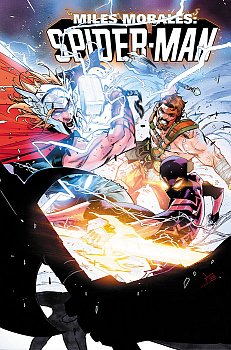 Miles Morales: Spider-Man by Cody Ziglar Vol. 7 - God War comics