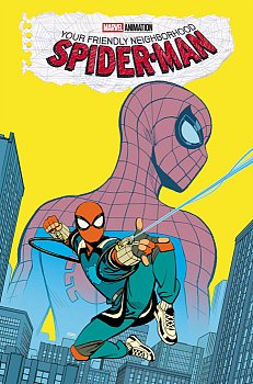 Your Friendly Neighborhood Spider-Man: Old School/New School comics