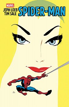 Jeph Loeb & Tim Sale: Spider-Man - MangaShop.ro