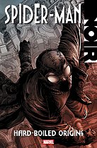 Spider-Man Noir: Hard-boiled Origins comics