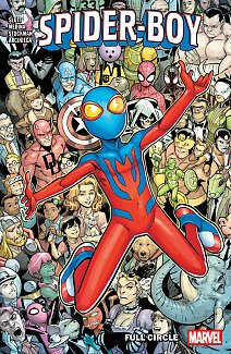 Spider-Boy Vol. 4: Full Circle comics