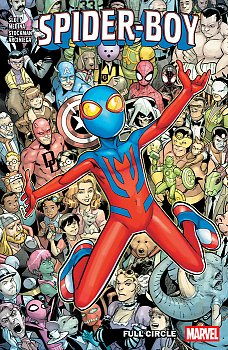 Spider-Boy Vol. 4: Full Circle comics