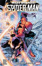 Miles Morales: Spider-Man by Cody Ziglar Vol. 8 - Revenge of Rabble comics