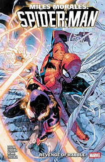 Miles Morales: Spider-Man by Cody Ziglar Vol. 8 - Revenge of Rabble comics