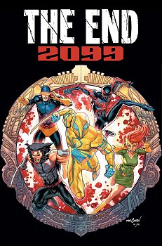 End 2099 comics