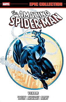 Amazing Spider-Man Epic Collection: Venom [New Printing] comics
