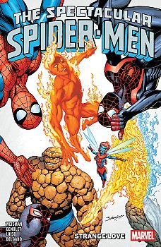 Spectacular Spider-Men Vol. 3: Strange Love comics