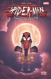 Spider-Man: Legend of the Spider-Clan