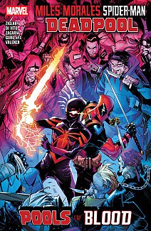 Miles Morales: Spider-Man/Deadpool - Pools of Blood comics