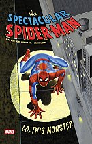 Spectacular Spider-Man: Lo, This Monster Treasury Edition comics