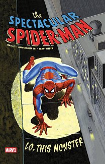Spectacular Spider-Man: Lo, This Monster Treasury Edition comics