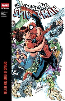 Amazing Spider-Man Modern Era Epic Collection: the Life and Death of Spiders comics