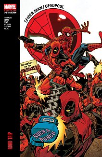 Spider-Man/Deadpool Modern Era Epic Collection: Road Trip comics