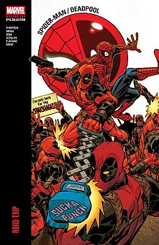 Spider-Man/Deadpool Modern Era Epic Collection: Road Trip comics