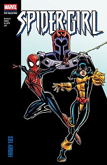 Spider-Girl Modern Era Epic Collection: Family Ties comics