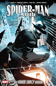 Spider-Man Noir: The Gwen Stacy Affair comics