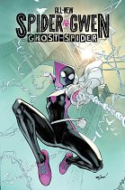 All New Spider-Gwen: The Ghost-Spider comics