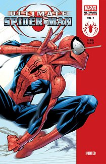 Ultimate Spider-Man Epic Collection: Hunted comics