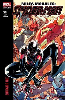 Miles Morales: Spider-Man Modern Era Epic Collection: Sitting in a Tree comics