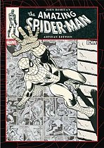 John Romita's the Amazing Spider-Man Artisan Edition comics