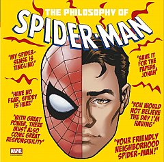 The Philosophy of Spider-Man (Hardcover)