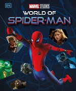 Marvel World of Spider-Man (Hardcover) comics