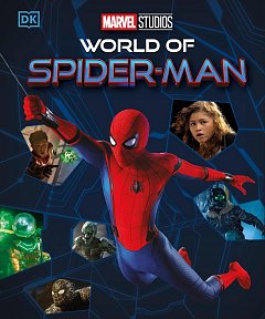 Marvel World of Spider-Man (Hardcover)