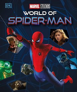 Marvel World of Spider-Man (Hardcover) comics