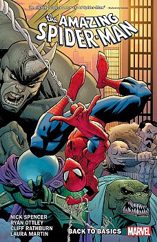 Amazing Spider-Man by Nick Spencer Vol.  1 Back To Basics - MangaShop.ro