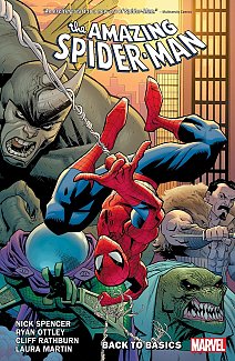 Amazing Spider-Man by Nick Spencer Vol.  1 Back To Basics