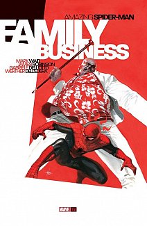 Amazing Spider-Man: Family Business