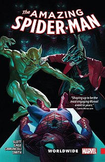 Amazing Spider-Man: Worldwide Vol.  5