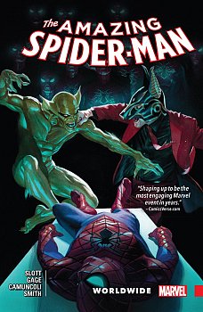 Amazing Spider-Man: Worldwide Vol.  5 - MangaShop.ro