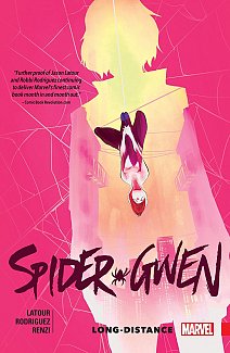 Spider-Gwen Vol.  3 Long Distance