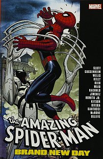 Spider-Man: Brand New Day: The Complete Collection Vol.  2