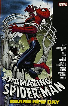 Spider-Man: Brand New Day: The Complete Collection Vol.  2 - MangaShop.ro