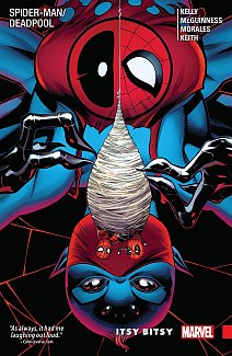 Spider-Man/Deadpool Vol.  3 Itsy Bitsy