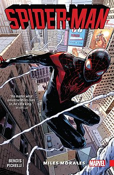 Spider-Man: Miles Morales Vol.  1 - MangaShop.ro