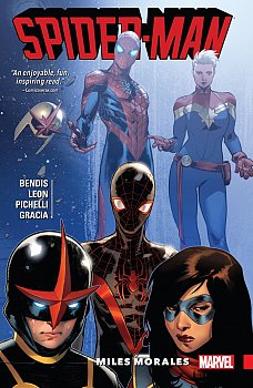 Spider-Man: Miles Morales Vol.  2 - MangaShop.ro