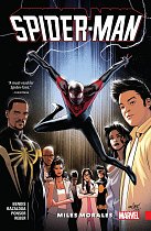 Spider-Man: Miles Morales Vol.  4 comics