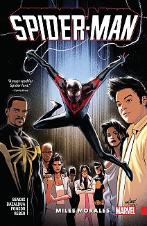 Spider-Man: Miles Morales Vol.  4