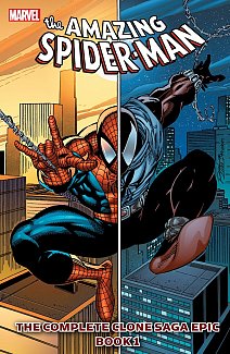 Spider-Man: The Complete Clone Saga Epic Book  1