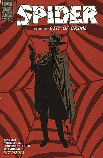 The Spider Vol.  3